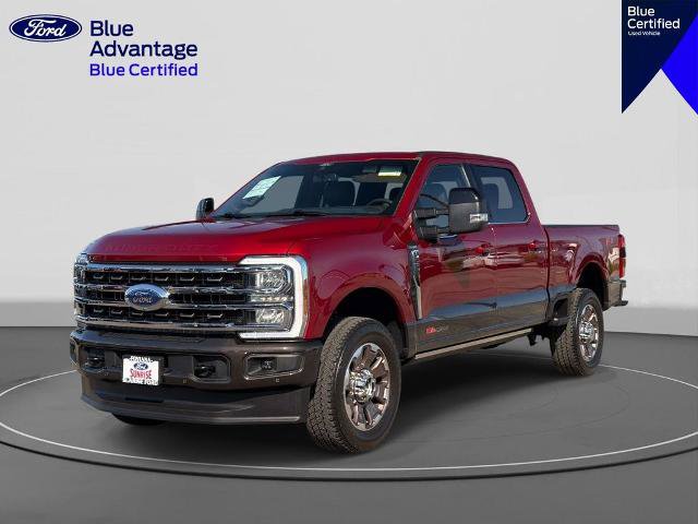 Certified 2025 Ford F250 King Ranch AWD/4WD image 1