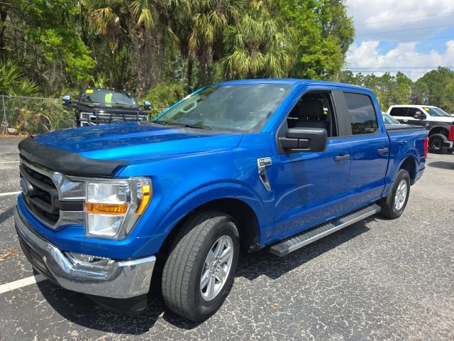 Certified 2021 Ford F150 XLT