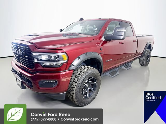 Used 2023 RAM 3500 Laramie w/ Night Edition