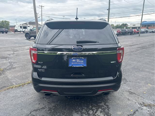 Certified 2019 Ford Explorer XLT w/ Equipment Group 202A AWD/4WD image 6