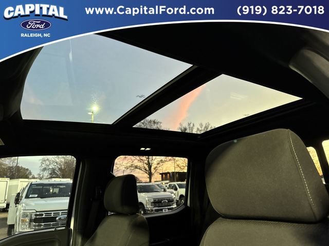 Certified 2022 Ford F150 XLT w/ Equipment Group 302A High image 22