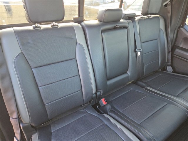 Certified 2018 Ford F150 Raptor w/ Equipment Group 802A Luxury image 35