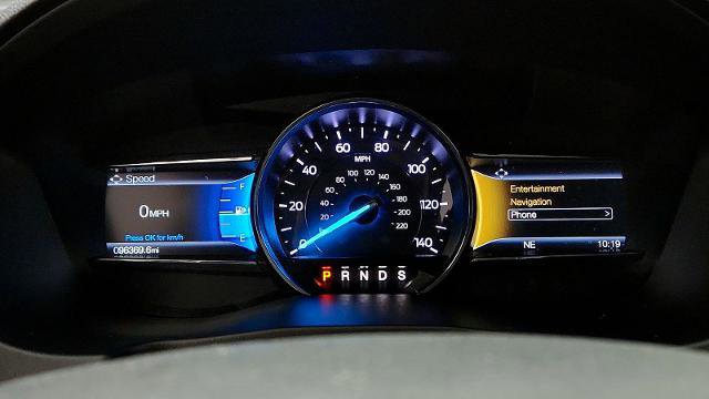 Certified 2019 Ford Explorer Limited w/ Ford Safe & Smart Package AWD/4WD image 5