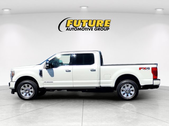 Certified 2020 Ford F250 Platinum w/ FX4 Off-Road Package AWD/4WD image 7