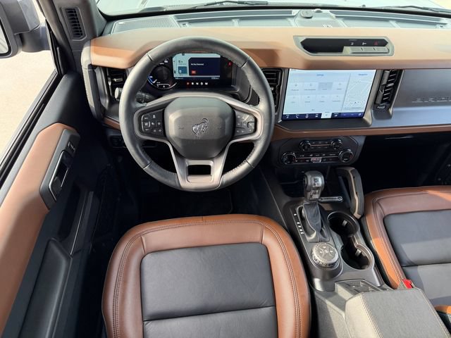 Certified 2024 Ford Bronco Outer Banks AWD/4WD image 14