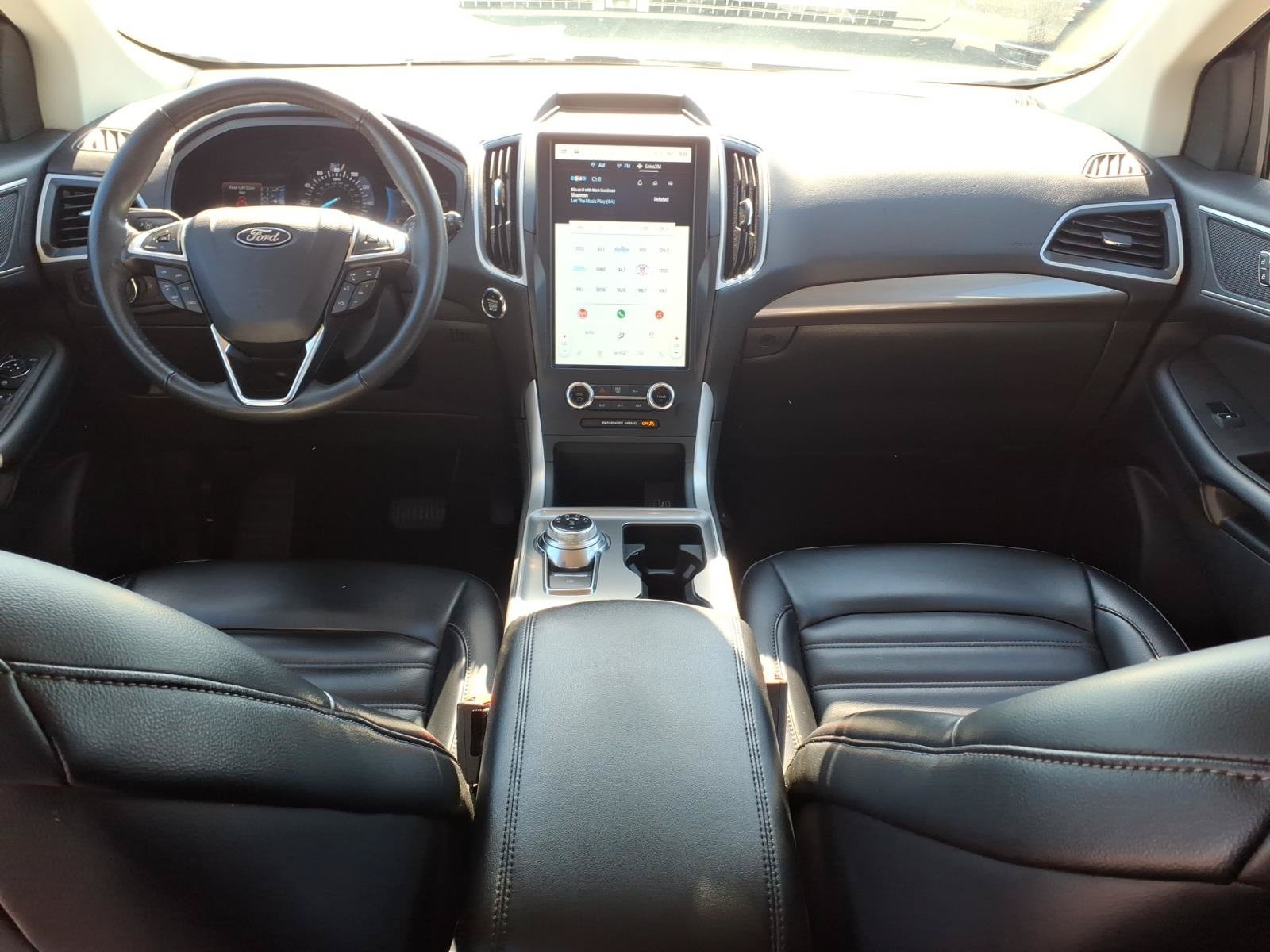 Certified 2024 Ford Edge SEL AWD/4WD image 12