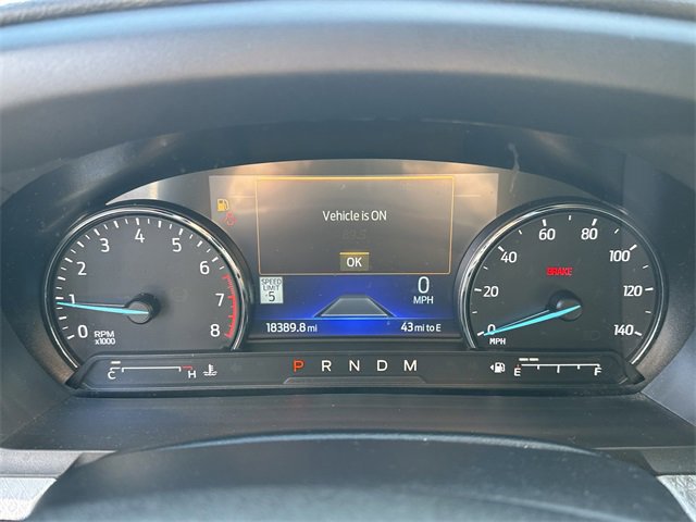 Certified 2022 Ford Explorer Timberline image 21