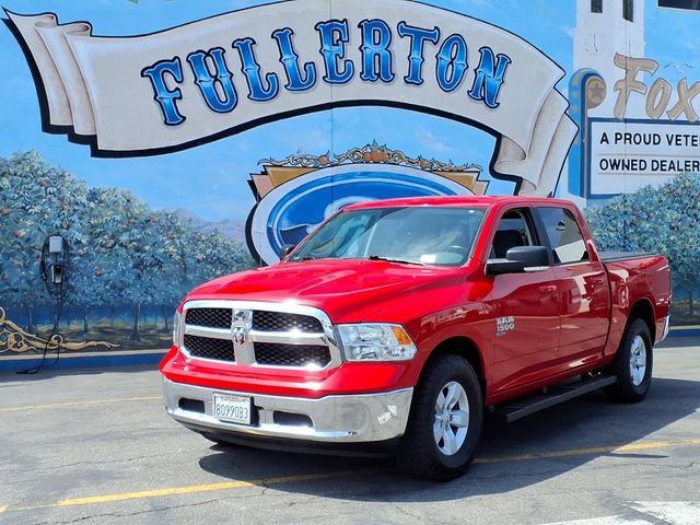 Used 2019 RAM 1500 Classic SLT w/ Luxury Group
