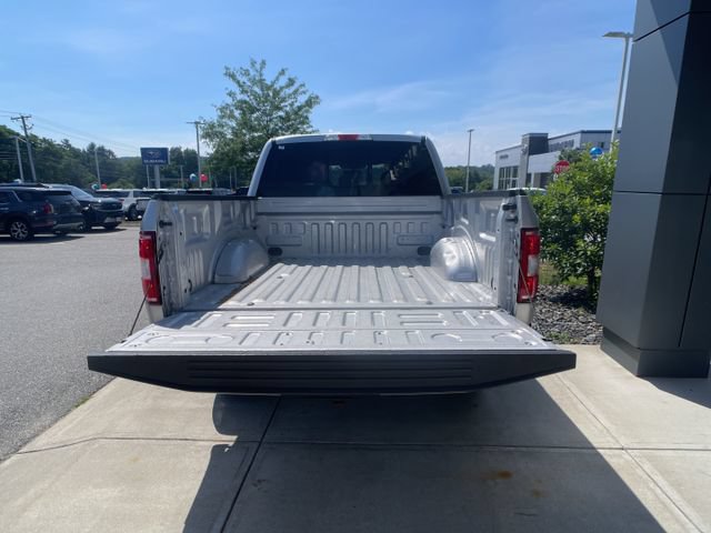 Certified 2019 Ford F150 XLT w/ Equipment Group 302A Luxury AWD/4WD image 11
