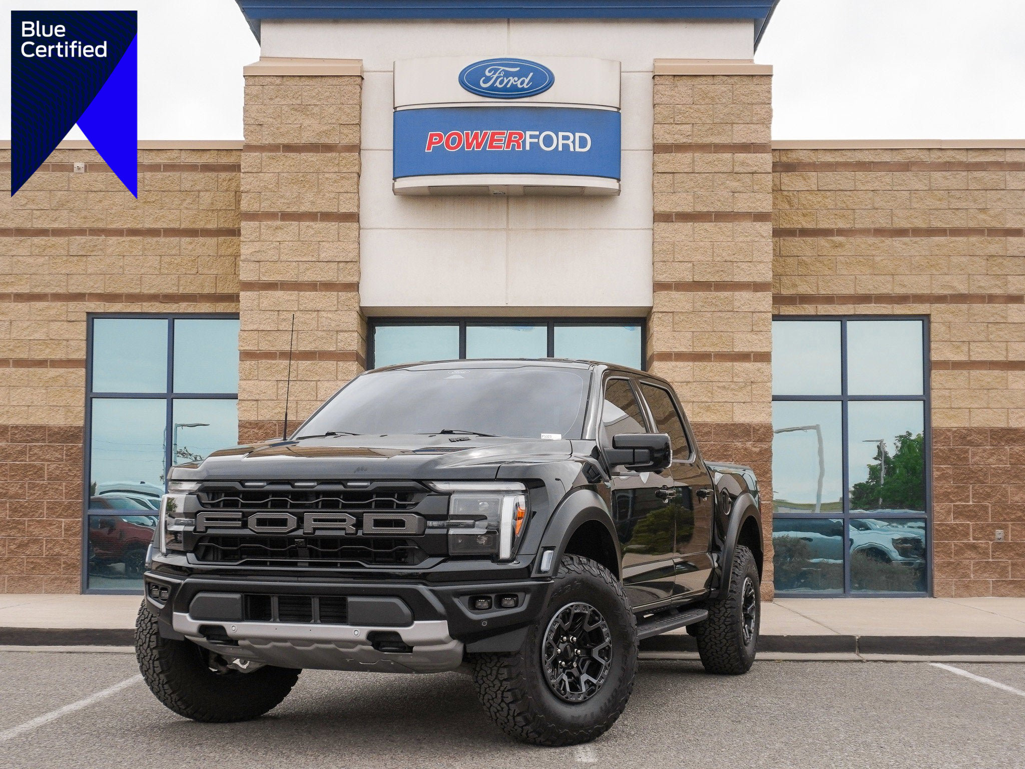 Certified 2025 Ford F150 Raptor image 1