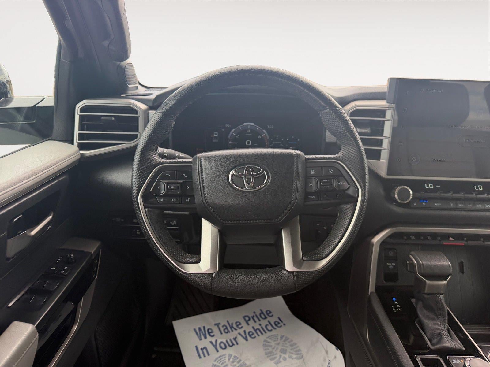 Used 2026 Toyota Tundra Limited w/ Limited PVM Package AWD/4WD image 12
