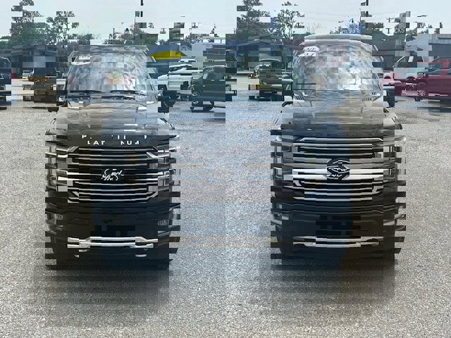 Certified 2024 Ford F150 Platinum w/ Equipment Group 703A Plus image 4