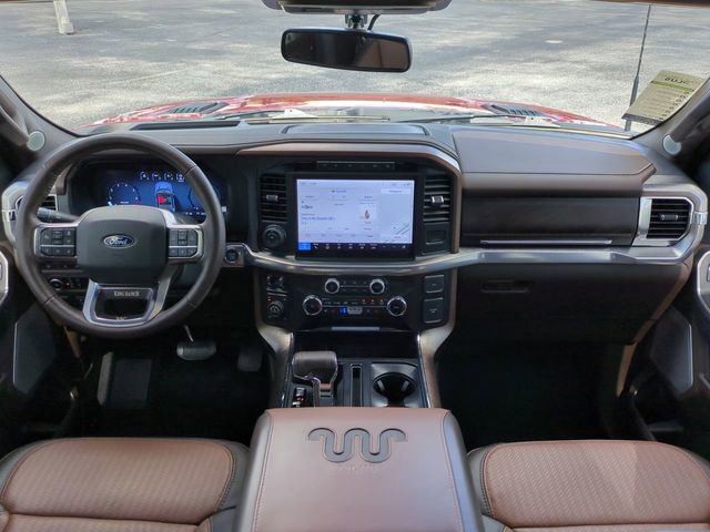 Certified 2024 Ford F150 King Ranch w/ FX4 Off-Road Package image 17