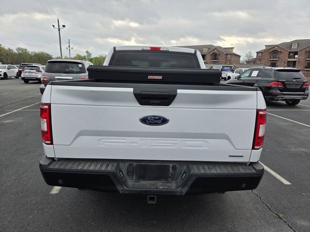 Certified 2020 Ford F150 XL w/ Equipment Group 101A Mid RWD image 6