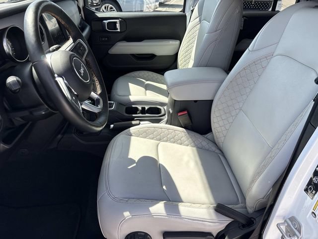 Used 2021 Jeep Gladiator Overland AWD/4WD image 26