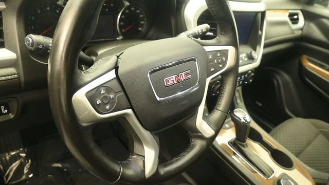 Used 2019 GMC Acadia SLE w/ Driver Alert Package I FWD image 16