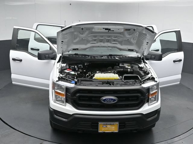 Certified 2022 Ford F150 XL w/ Trailer Tow Package AWD/4WD image 52