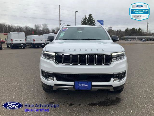 Used 2023 Jeep Wagoneer Series III w/ Premium Group I AWD/4WD image 30