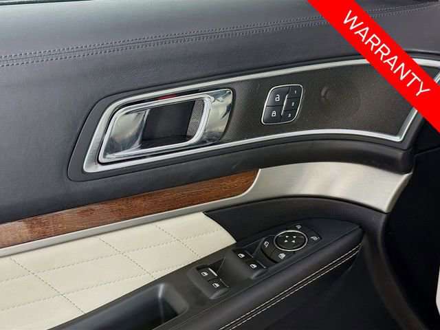 Certified 2018 Ford Explorer Platinum AWD/4WD image 18