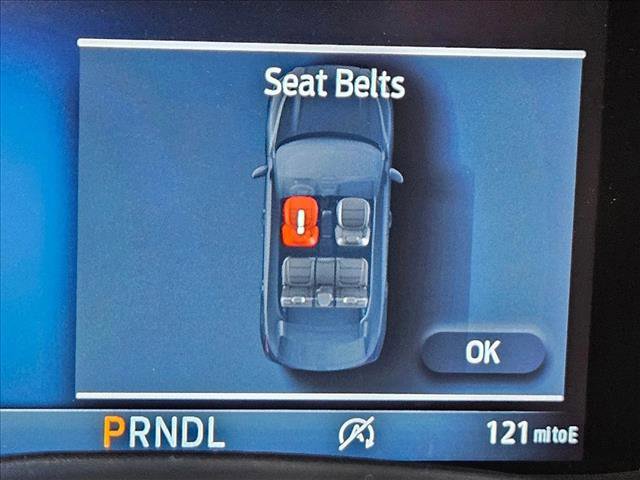 Certified 2023 Ford Escape ST-Line w/ Tech Pack #1 FWD image 10