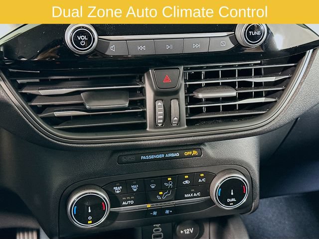 Certified 2025 Ford Escape Active AWD/4WD image 19