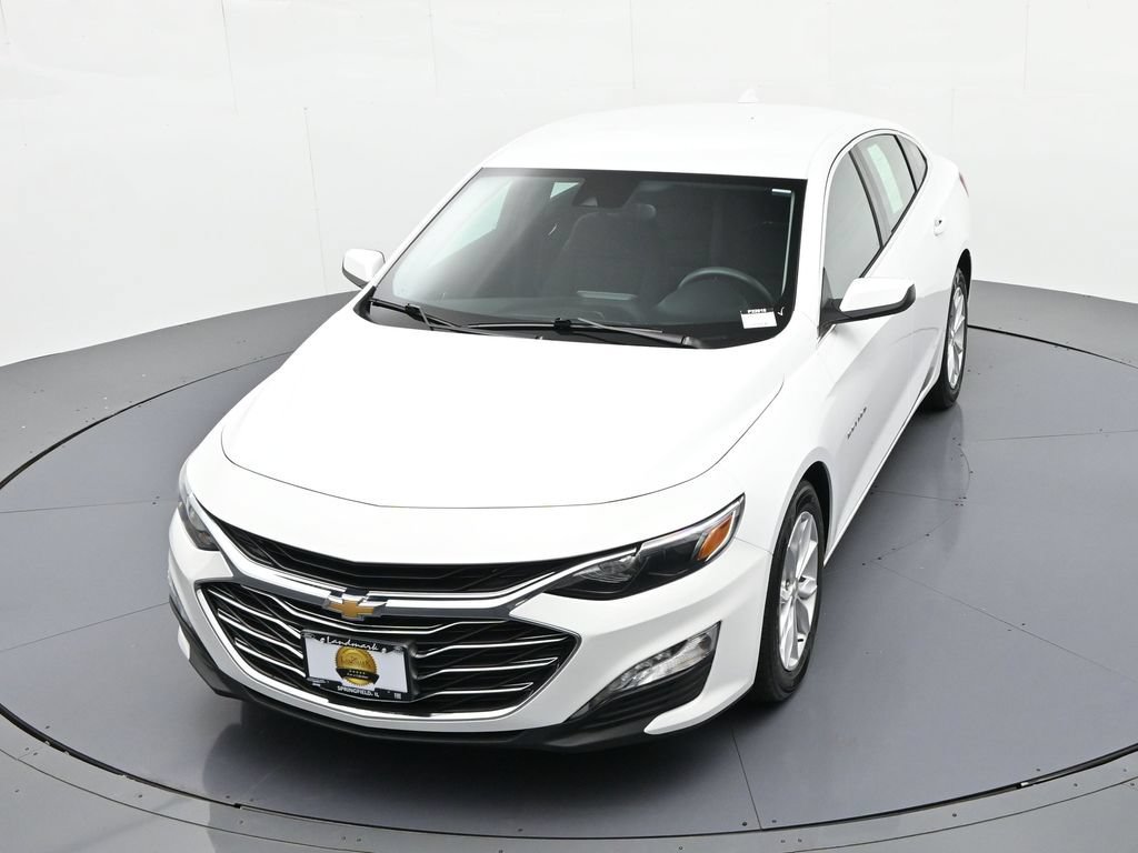 Used 2025 Chevrolet Malibu LT FWD image 17