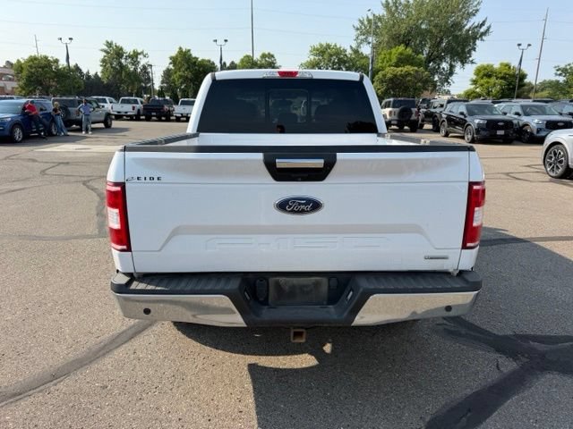 Certified 2018 Ford F150 XLT w/ Equipment Group 302A Luxury AWD/4WD image 7