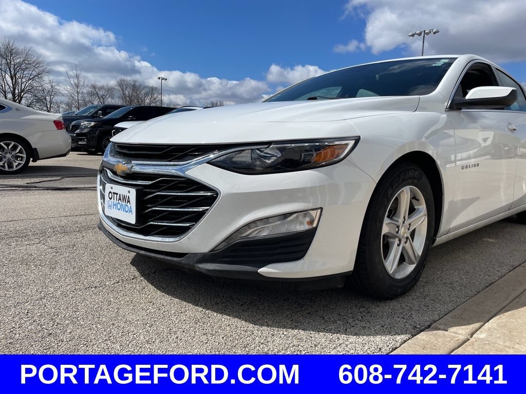 Used 2024 Chevrolet Malibu LT FWD image 14