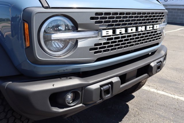 Certified 2025 Ford Bronco Badlands w/ Sasquatch Package AWD/4WD image 16