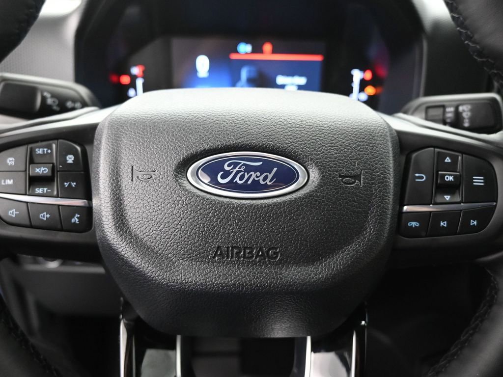 Certified 2025 Ford Ranger XLT RWD image 12