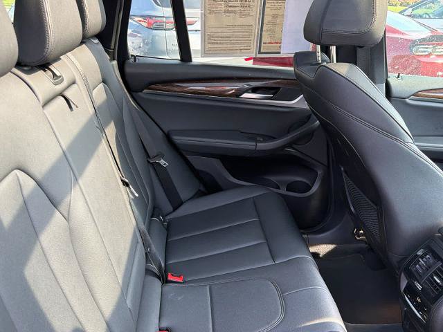 Used 2020 BMW X3 sDrive30i w/ Convenience Package RWD image 11