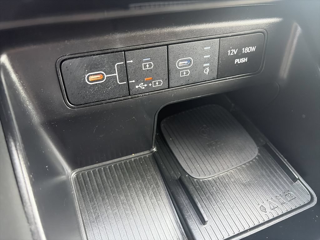 Used 2025 Hyundai Tucson SEL FWD image 25