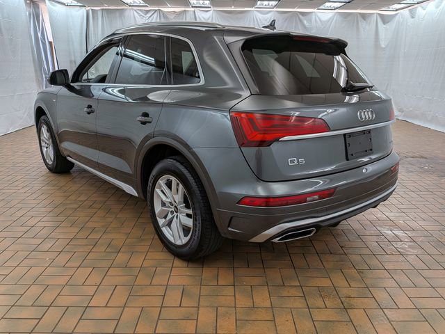 Used 2023 Audi Q5 2.0T Premium image 5