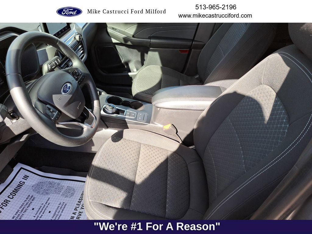 Certified 2023 Ford Escape Active image 22
