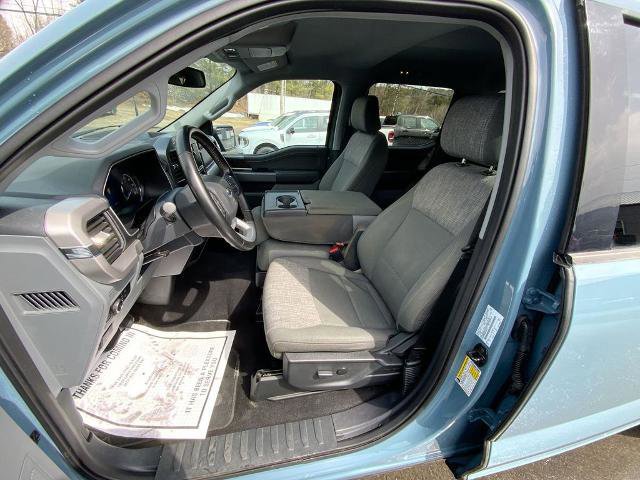 Certified 2023 Ford F150 XLT w/ Equipment Group 301A Mid image 11