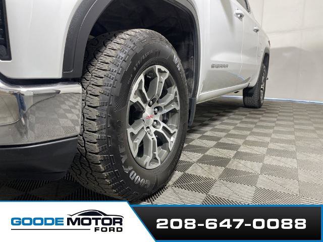 Used 2023 GMC Sierra 1500 SLE w/ Preferred Package AWD/4WD image 27