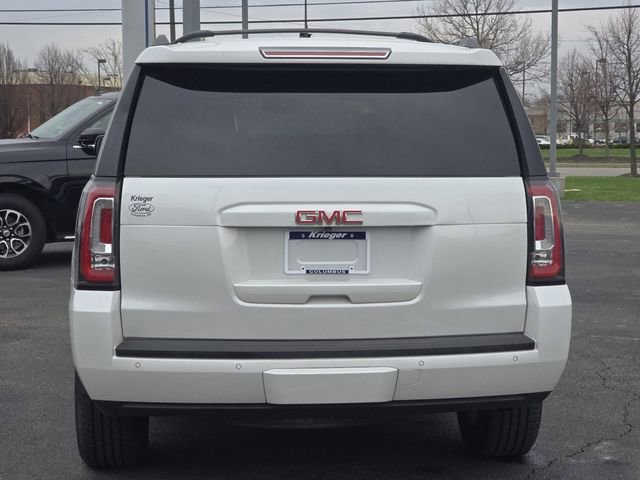 Used 2018 GMC Yukon SLT w/ Open Road Package image 4