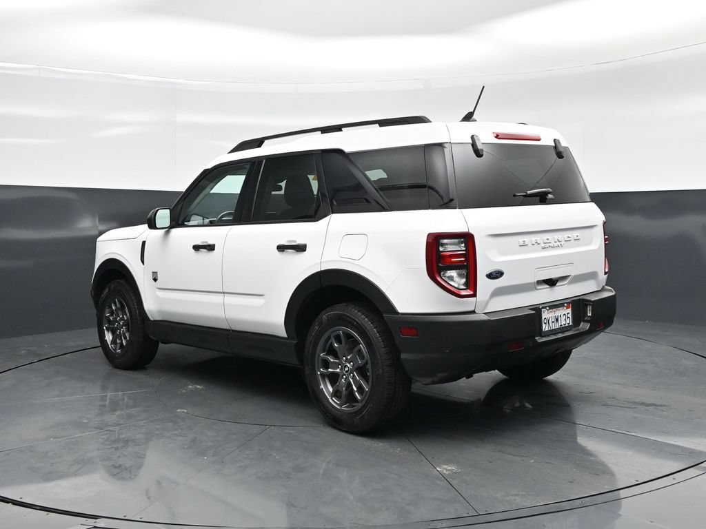 Certified 2023 Ford Bronco Sport Big Bend w/ Convenience Package AWD/4WD image 7