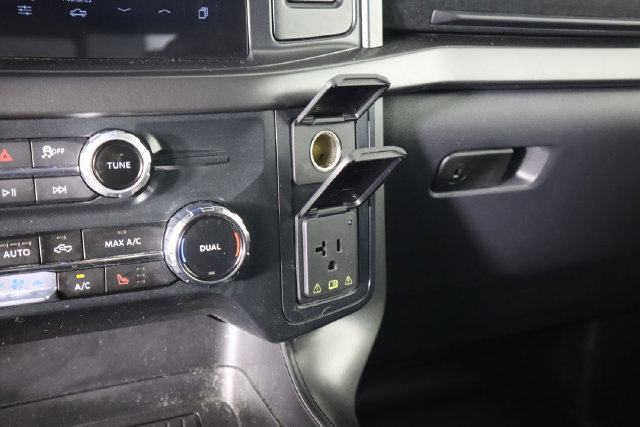 Certified 2025 Ford F150 Tremor w/ Mobile Office Package AWD/4WD image 58