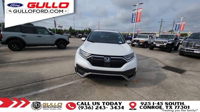 Used 2022 Honda CR-V Touring image 3