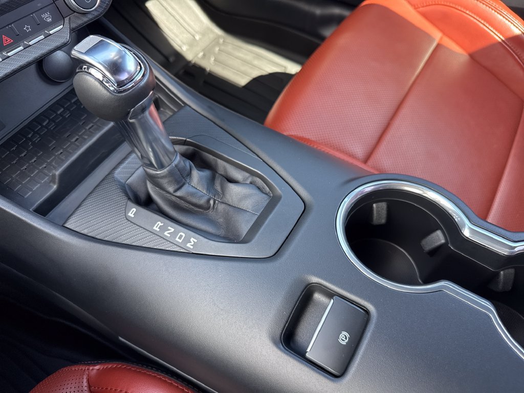 Certified 2024 Ford Mustang GT Premium RWD image 23