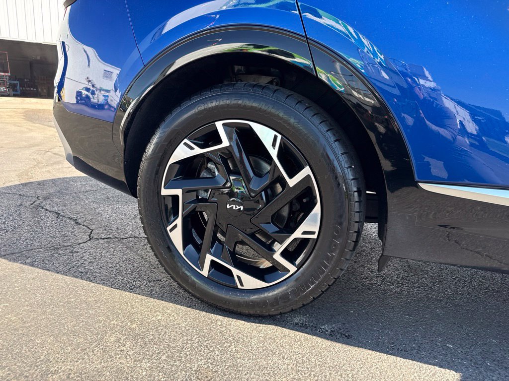 Used 2023 Kia Sportage SX FWD image 56