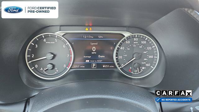 Used 2025 Nissan Sentra SV w/ All-Weather Package FWD image 15