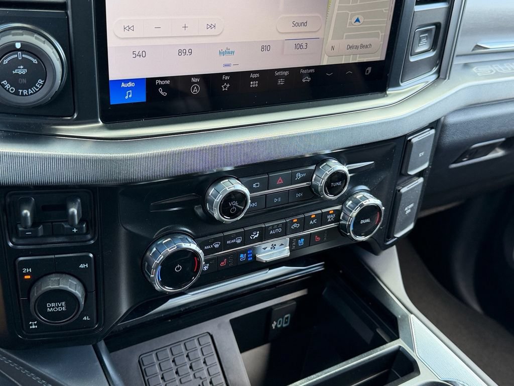 Certified 2026 Ford F250 Platinum AWD/4WD image 21