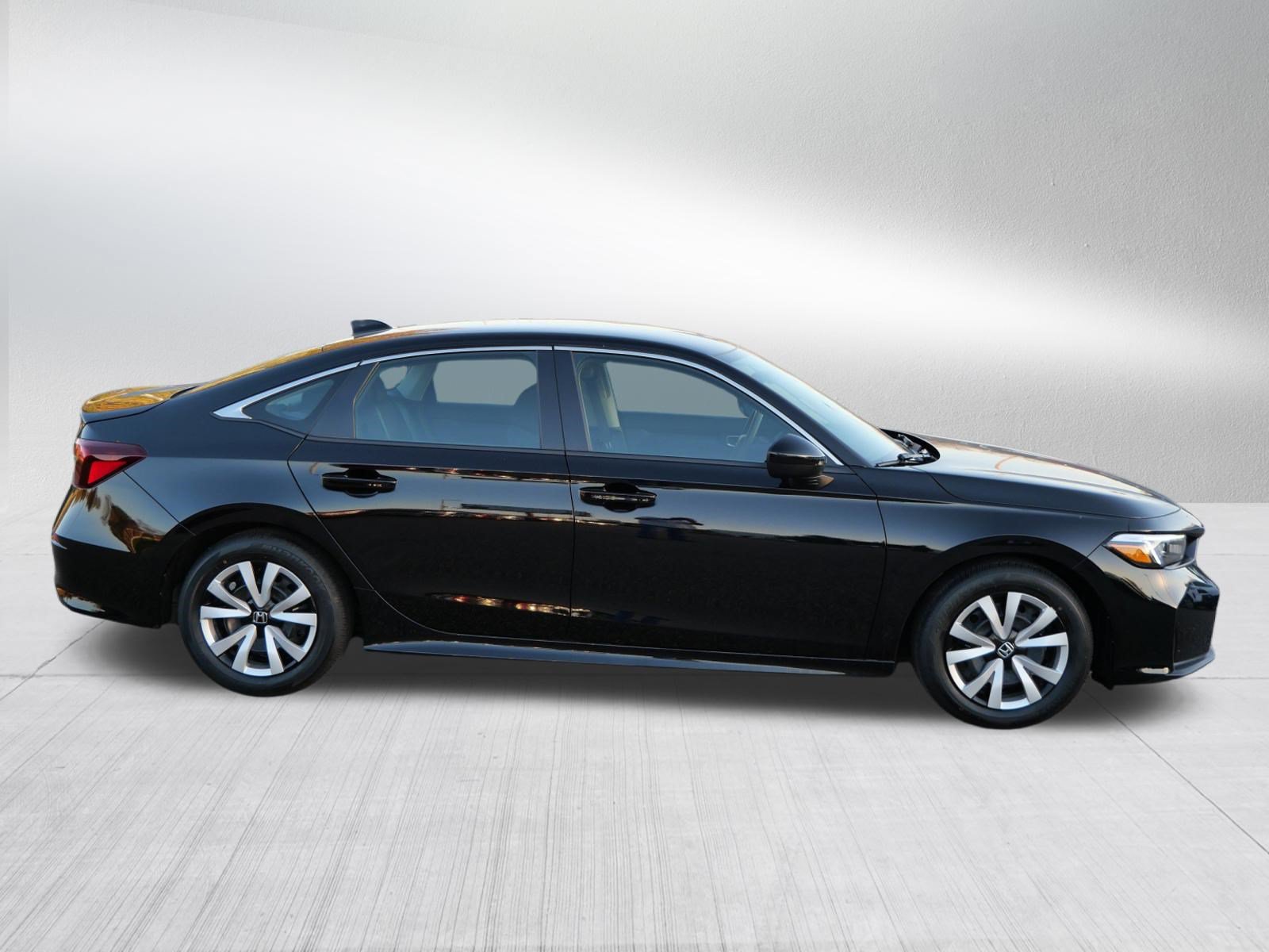 Used 2025 Honda Civic LX image 8