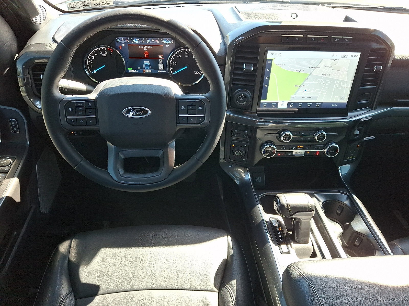 Certified 2023 Ford F150 XLT w/ Equipment Group 302A High AWD/4WD image 15