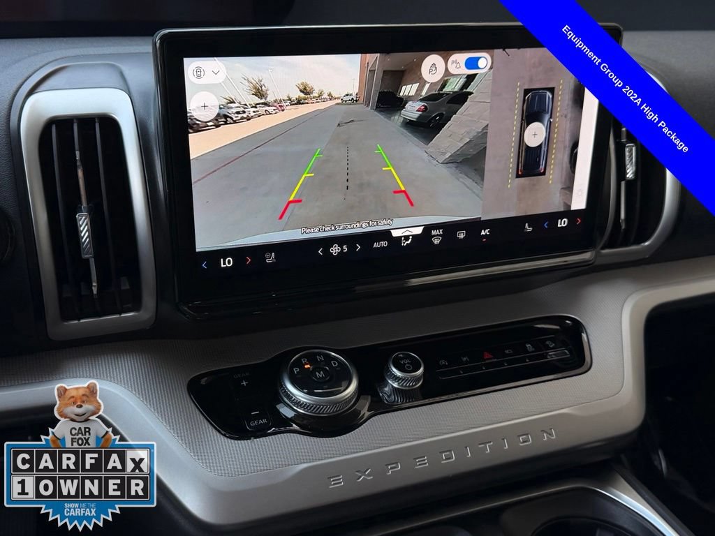 Certified 2025 Ford Expedition Active AWD/4WD image 8