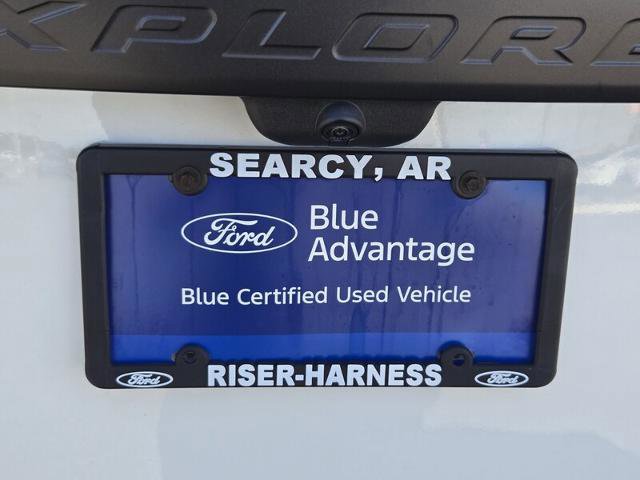 Certified 2023 Ford Explorer Timberline w/ Timberline Technology Package image 16