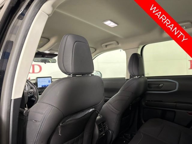 Certified 2023 Ford Bronco Sport Badlands AWD/4WD image 12