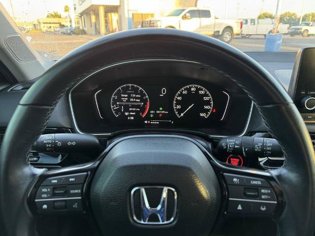 Used 2024 Honda Civic EX-L image 21